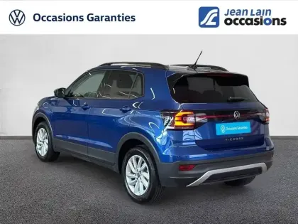 Photo 10 Volkswagen T-cross  1.0 TSI 110 Start/Stop DSG7
