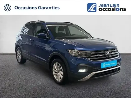 Photo 9 Volkswagen T-cross  1.0 TSI 110 Start/Stop DSG7