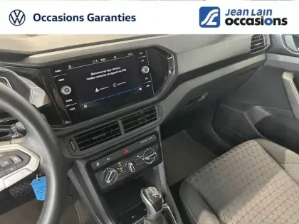 Photo 15 Volkswagen T-cross  1.0 TSI 110 Start/Stop DSG7