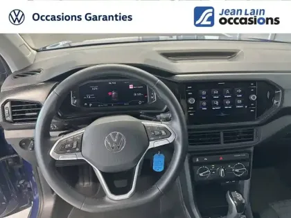 Photo 14 Volkswagen T-cross  1.0 TSI 110 Start/Stop DSG7
