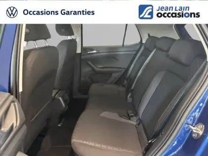 Photo 5 Volkswagen T-cross  1.0 TSI 110 Start/Stop DSG7