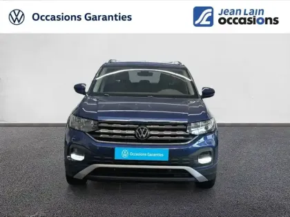 Photo 8 Volkswagen T-cross  1.0 TSI 110 Start/Stop DSG7