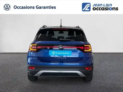 Photo 7 Volkswagen T-cross  1.0 TSI 110 Start/Stop DSG7