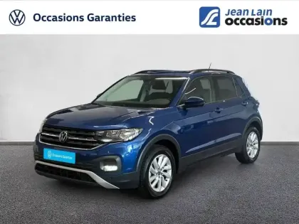 Photo Volkswagen T-cross Life Tech
