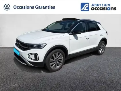 Photo Volkswagen T-roc Style Exclusive