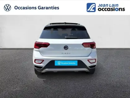 Photo 7 Volkswagen T-roc  1.5 TSI EVO 150 Start/Stop BVM6