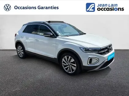 Photo 9 Volkswagen T-roc  1.5 TSI EVO 150 Start/Stop BVM6