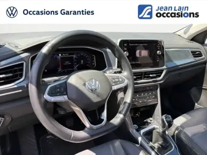 Photo 12 Volkswagen T-roc  1.5 TSI EVO 150 Start/Stop BVM6