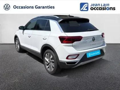 Photo 10 Volkswagen T-roc  1.5 TSI EVO 150 Start/Stop BVM6