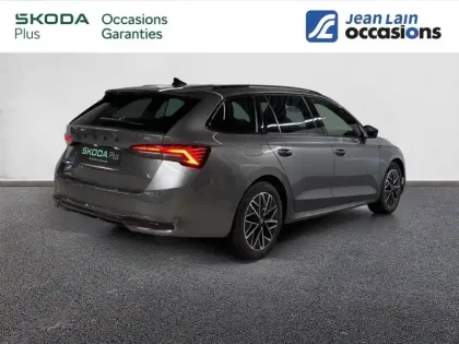 Photo Skoda Octavia Sportline