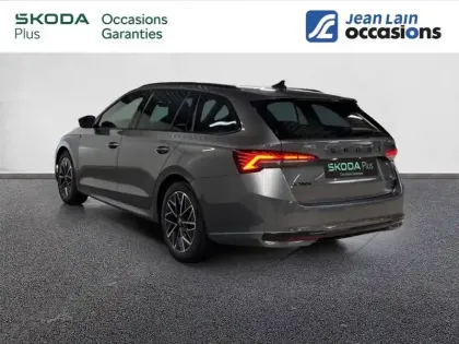 Photo 9 Skoda Octavia  Combi 2.0 TDI 150 ch SCR DSG7