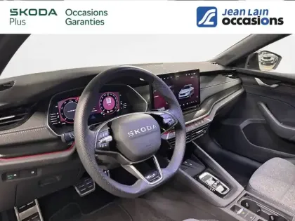Photo 11 Skoda Octavia  Combi 2.0 TDI 150 ch SCR DSG7