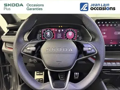 Photo 18 Skoda Octavia  Combi 2.0 TDI 150 ch SCR DSG7