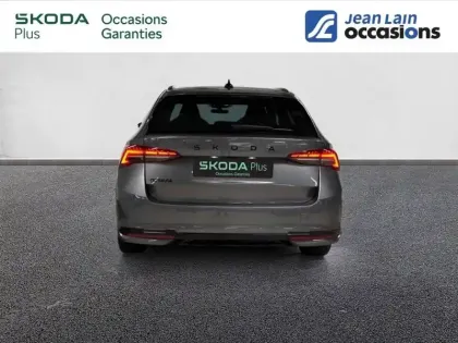 Photo 6 Skoda Octavia  Combi 2.0 TDI 150 ch SCR DSG7