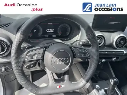Photo 11 Audi Q2  35 TFSI 150 S tronic 7