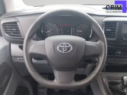 Photo 5 Toyota Proace  Combi Long 1.5L 120 D-4D BVM6