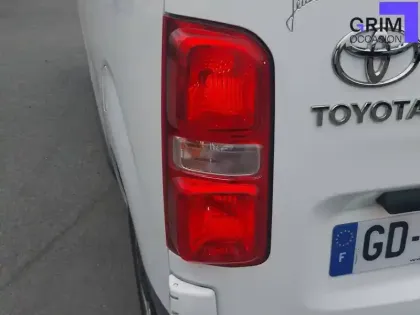 Photo 18 Toyota Proace  Combi Long 1.5L 120 D-4D BVM6