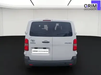 Photo 17 Toyota Proace  Combi Long 1.5L 120 D-4D BVM6