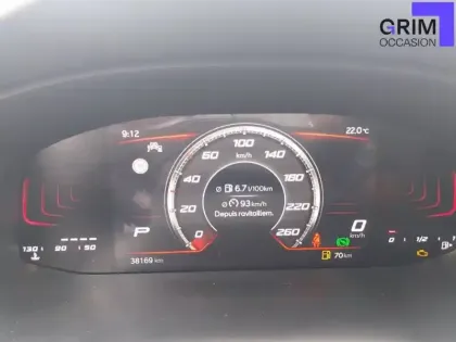Photo 6 Seat Ateca  2.0 TDI 150 ch Start/Stop DSG7