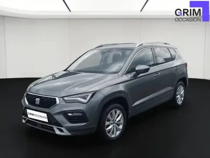 Photo Seat Ateca Style