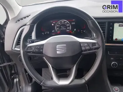Photo 5 Seat Ateca  2.0 TDI 150 ch Start/Stop DSG7