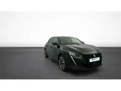 Photo 11 Peugeot 208  Electrique 50 kWh 136ch