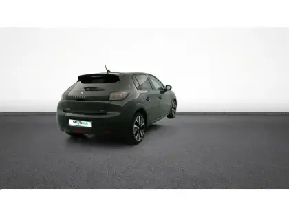 Photo 7 Peugeot 208  Electrique 50 kWh 136ch