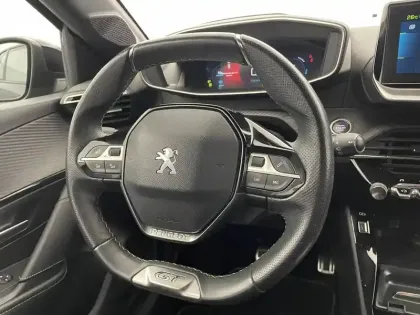 Photo 28 Peugeot 208  Electrique 50 kWh 136ch