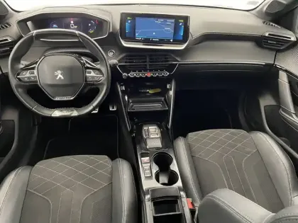 Photo 29 Peugeot 208  Electrique 50 kWh 136ch