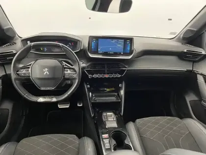 Photo 24 Peugeot 208  Electrique 50 kWh 136ch