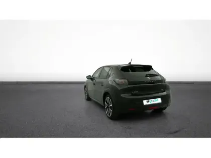Photo 5 Peugeot 208  Electrique 50 kWh 136ch