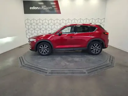 Photo 7 Mazda Cx-5  2.2L Skyactiv-D 175 ch 4x4 BVA