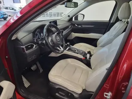 Photo 9 Mazda Cx-5  2.2L Skyactiv-D 175 ch 4x4 BVA