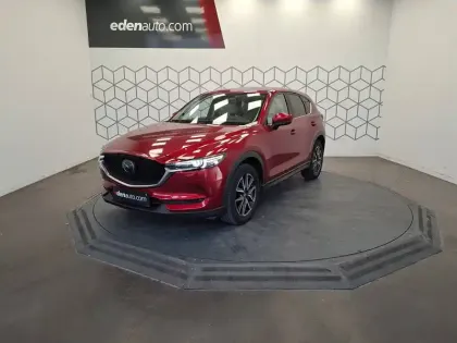 Photo Mazda Cx-5 Sélection