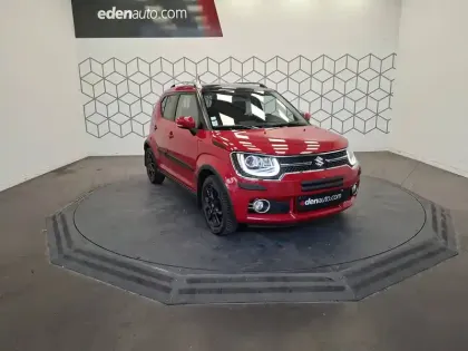 Photo 6 Suzuki Ignis  1.2 Dualjet Hybrid SHVS