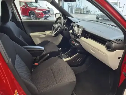 Photo 12 Suzuki Ignis  1.2 Dualjet Hybrid SHVS