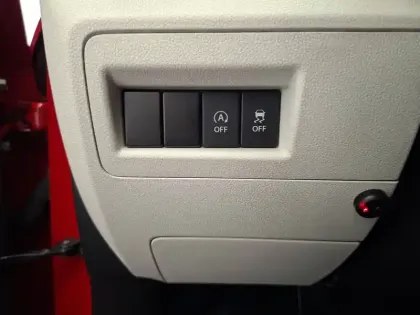 Photo 16 Suzuki Ignis  1.2 Dualjet Hybrid SHVS