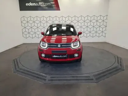 Photo 7 Suzuki Ignis  1.2 Dualjet Hybrid SHVS