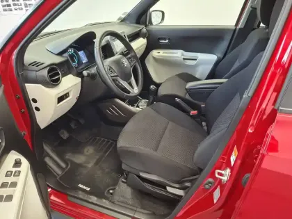 Photo 9 Suzuki Ignis  1.2 Dualjet Hybrid SHVS