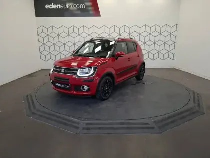 Photo Suzuki Ignis Pack