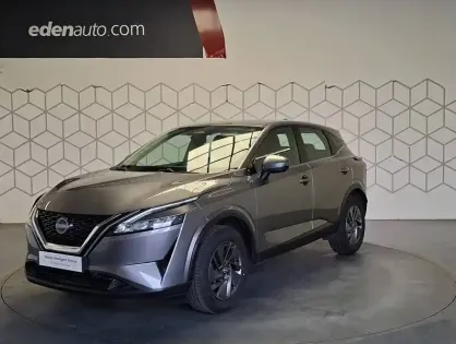 Photo Nissan Qashqai Business Edition