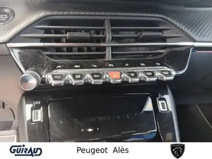 Photo 20 Peugeot 2008  Electrique 136 ch