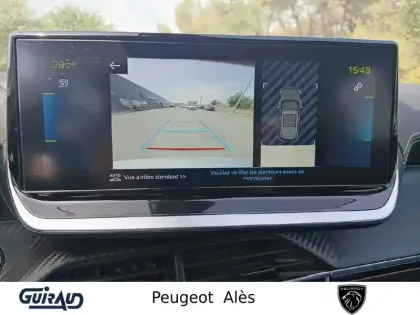 Photo 21 Peugeot 2008  Electrique 136 ch