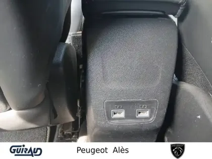 Photo 14 Peugeot 2008  Electrique 136 ch