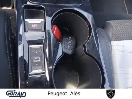 Photo 19 Peugeot 2008  Electrique 136 ch