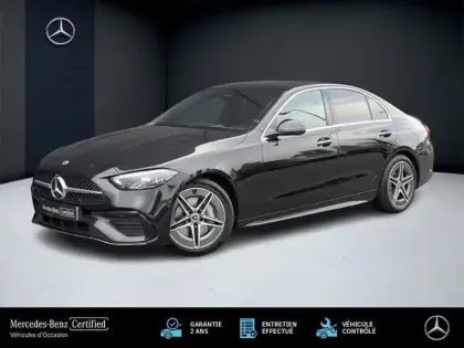 Photo Mercedes Classe C Amg Line