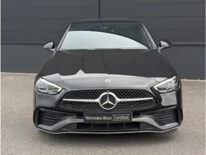 Photo 7 Mercedes Classe C C 220 d 