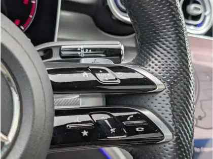 Photo 13 Mercedes Classe C C 220 d 