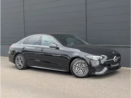 Photo 6 Mercedes Classe C C 220 d 