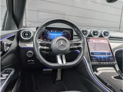Photo 11 Mercedes Classe C C 220 d 